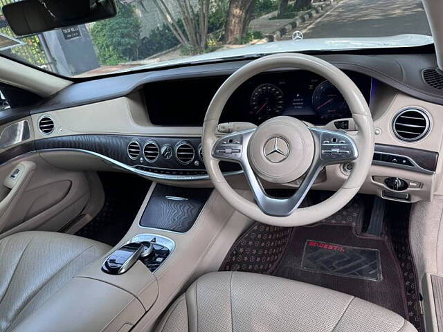 Used Mercedes-Benz S-Class (W222) [2018-2022] S 350D [2018-2020] in Chandigarh