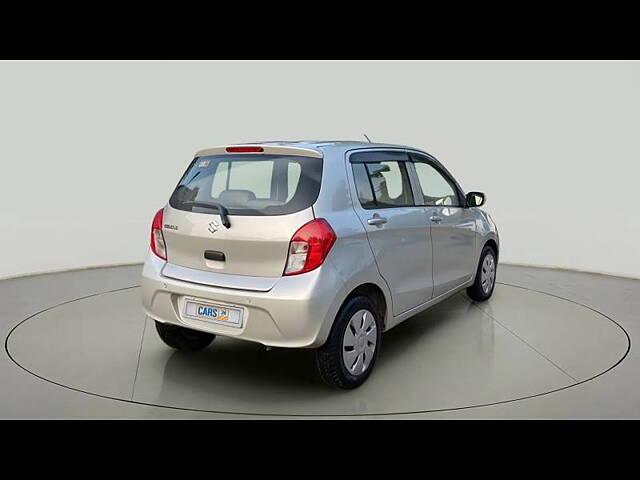 Used Maruti Suzuki Celerio [2014-2017] ZXi AMT ABS in Lucknow