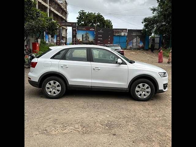 Used Audi Q3 [2012-2015] 2.0 TDI quattro Premium in Pune