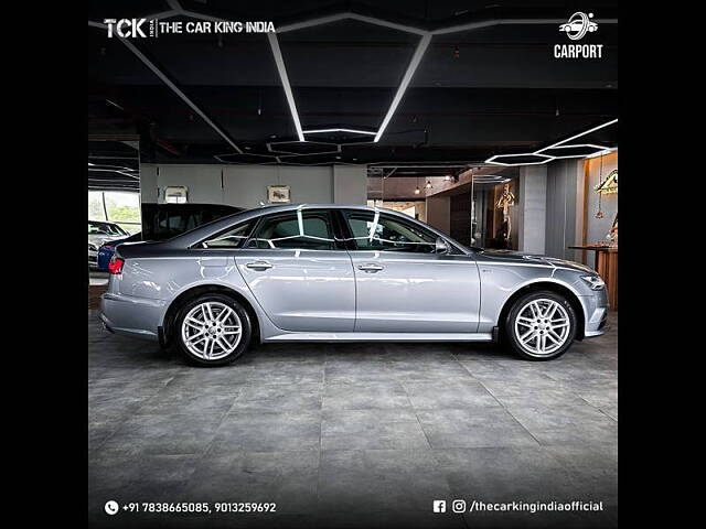 Used Audi A6[2011-2015] 2.0 TFSi Technology Pack in Ghaziabad