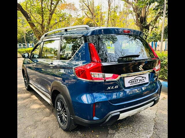 Used Maruti Suzuki XL6 [2019-2022] Alpha MT Petrol in Kolkata