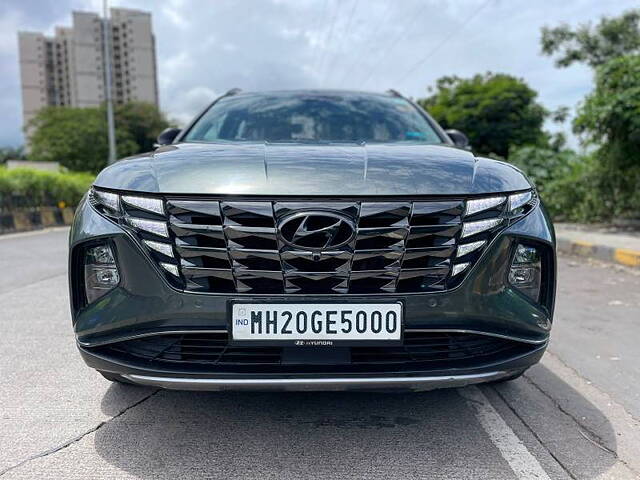 Used 2022 Hyundai Tucson in Mumbai