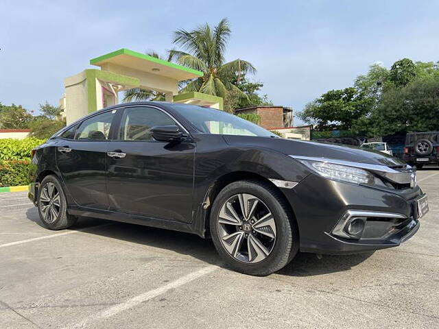 Used Honda Civic ZX CVT Petrol [2019-2020] in Chennai