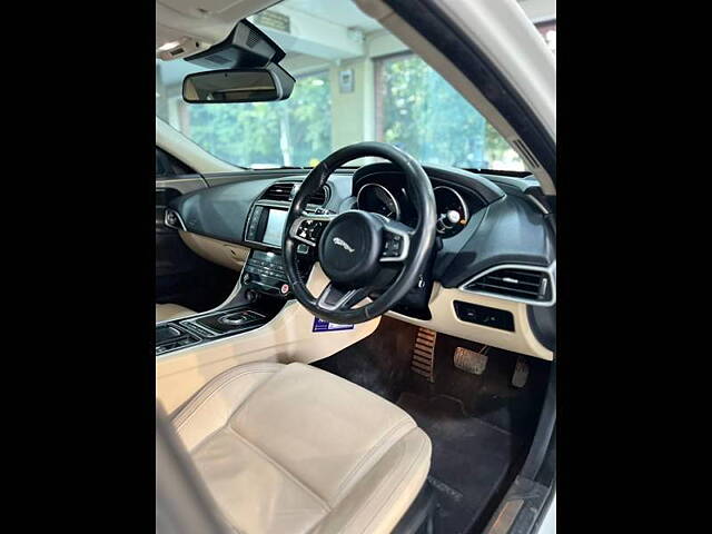 Used Jaguar XE [2016-2019] Portfolio Diesel in Delhi