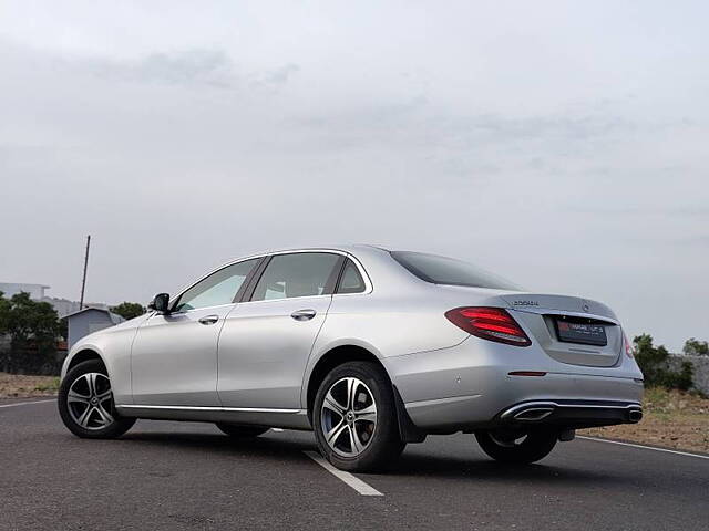 Used Mercedes-Benz E-Class [2017-2021] E 220 d Avantgarde in Chennai