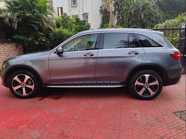 Used Mercedes-Benz GLC [2019-2023] 220d 4MATIC Progressive [2019-2021] in Mumbai