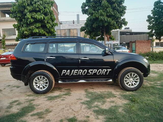 Used Mitsubishi Pajero Sport 2.5 MT in Mohali