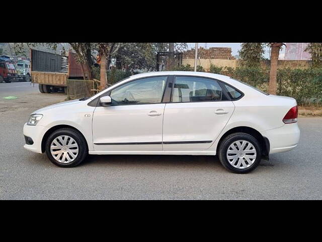 Used Volkswagen Vento [2012-2014] Comfortline Petrol in Delhi