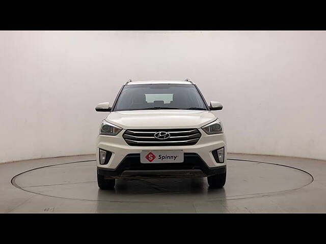 Used Hyundai Creta [2015-2017] 1.6 SX Plus AT in Mumbai