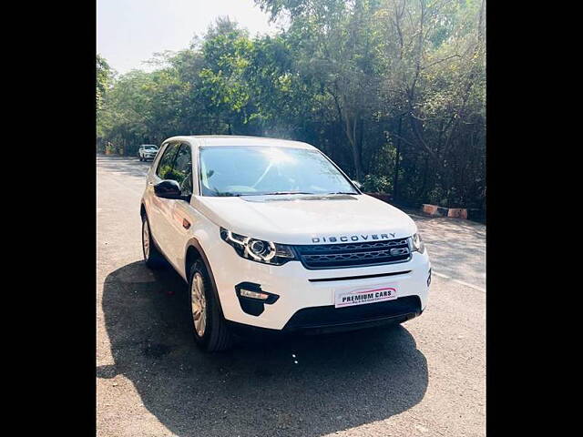 Used Land Rover Discovery Sport [2015-2017] HSE 7-Seater in Mumbai