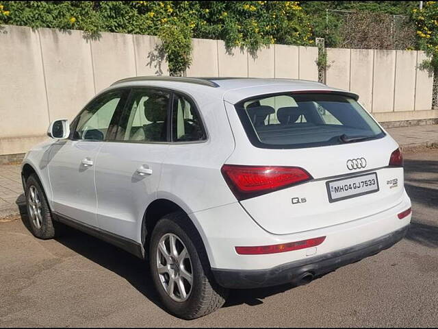 Used Audi Q5 [2013-2018] 2.0 TDI quattro Premium in Pune