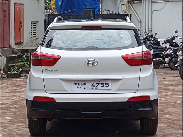 Used Hyundai Creta [2017-2018] E Plus 1.6 Petrol in Mumbai