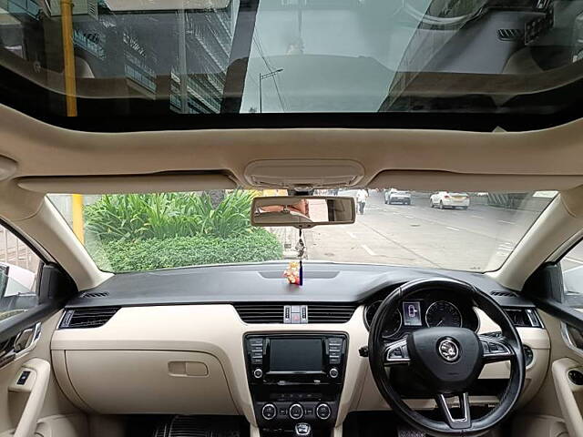 Used Skoda Octavia [2013-2015] Elegance 1.8 TSI AT in Mumbai