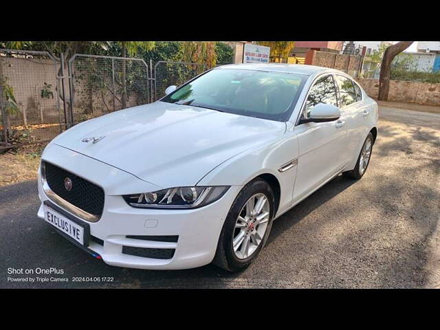 Used Jaguar XE [2016-2019] Portfolio in Jaipur