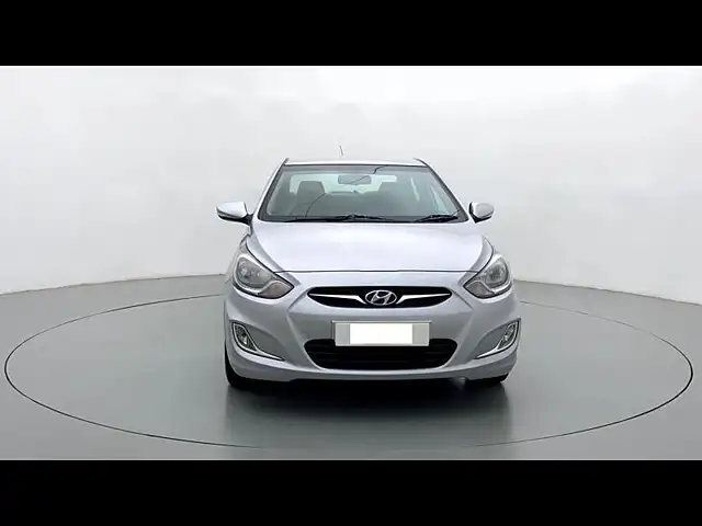 Used 2014 Hyundai Verna in Zirakpur