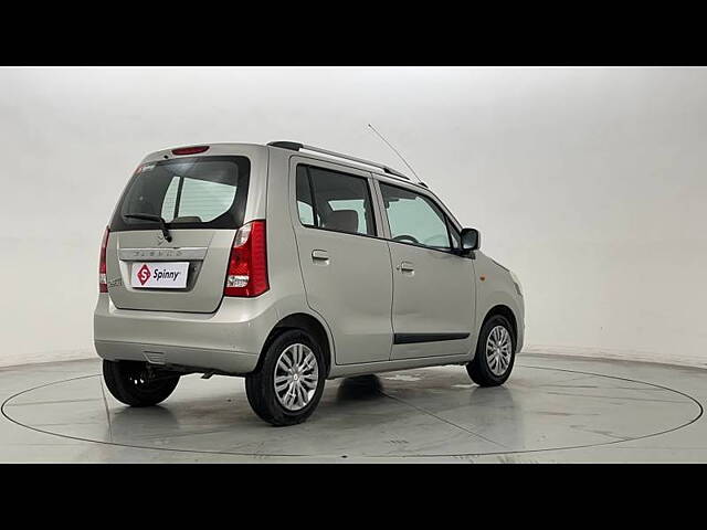 Used Maruti Suzuki Wagon R 1.0 [2014-2019] VXI AMT in Gurgaon