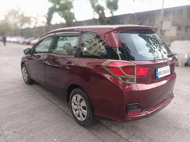 Used Honda Mobilio S Diesel in Mumbai