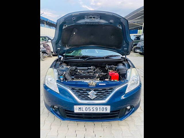 Used Maruti Suzuki Baleno [2015-2019] Zeta 1.2 in Guwahati