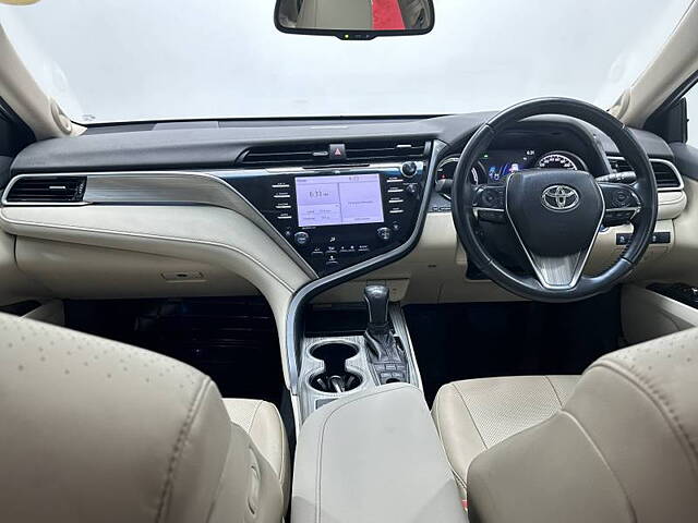 Used Toyota Camry Hybrid in Hyderabad