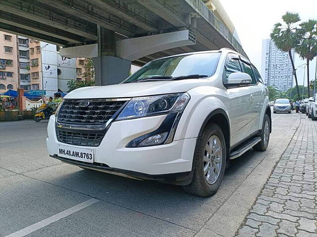 Used Mahindra XUV500 W7 AT [2018-2020] in Mumbai