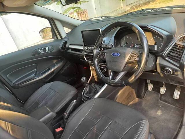 Used Ford EcoSport [2017-2019] Titanium + 1.5L TDCi in Kanpur