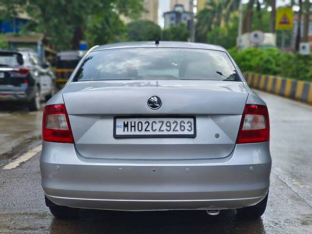 Used Skoda Rapid [2011-2014] Ambition 1.6 MPI MT Plus in Mumbai