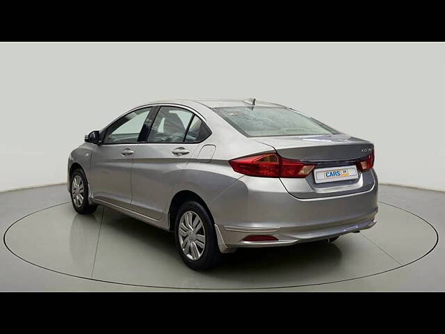 Used Honda City [2014-2017] SV CVT in Delhi