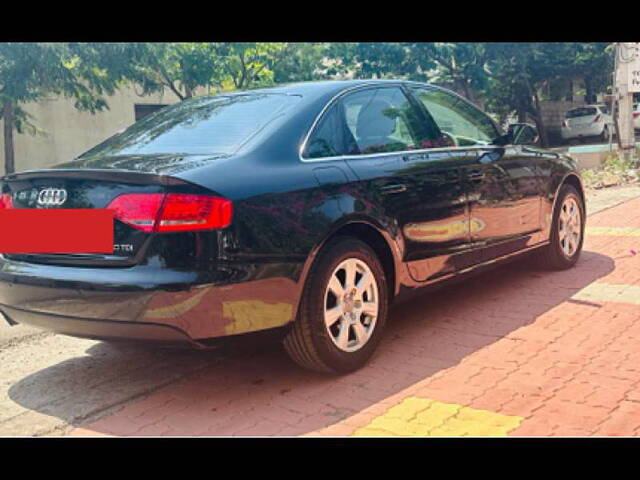 Used Audi A4 [2008-2013] 2.0 TDI (143 bhp) in Bangalore