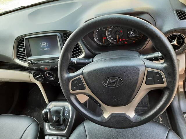 Used Hyundai Santro Sportz AMT [2018-2020] in Mohali