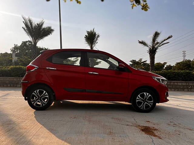 Used Tata Tiago [2016-2020] Revotron XZA in Hyderabad