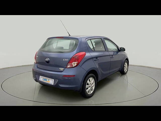 Used Hyundai i20 [2010-2012] Sportz 1.2 BS-IV in Bangalore