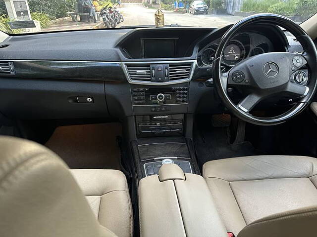 Used Mercedes-Benz E-Class [2009-2013] 350 AT in Hyderabad