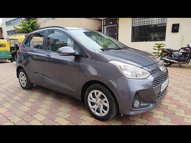 Used Hyundai Grand i10 Sportz (O) 1.2 Kappa VTVT [2017-2018] in Bangalore