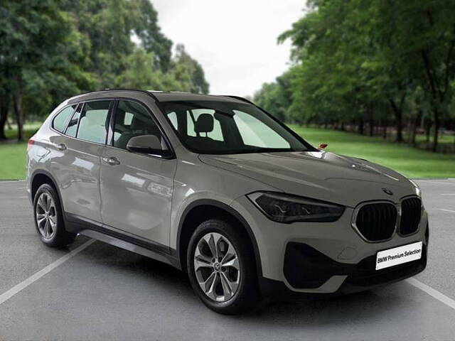 Used BMW X1 [2020-2023] sDrive20i SportX in Gurgaon