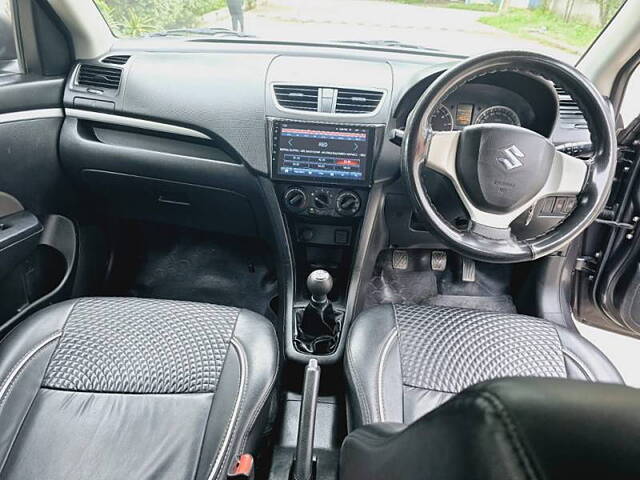 Used Maruti Suzuki Swift [2014-2018] VXi ABS in Hyderabad