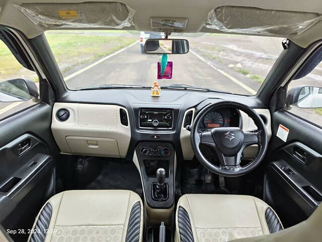 Used Maruti Suzuki Wagon R [2019-2022] LXi (O) 1.0 CNG in Nashik