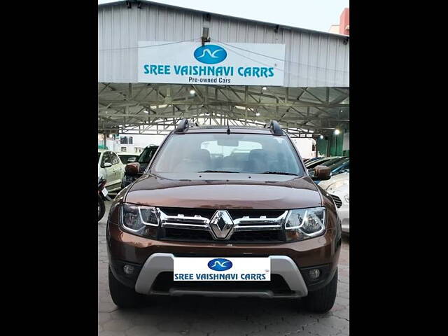 Used 2018 Renault Duster in Coimbatore