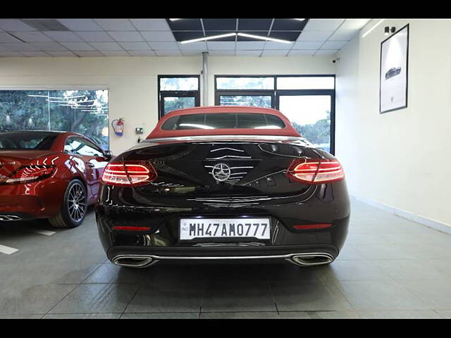 Used Mercedes-Benz C-Class Cabriolet [2016-2018] C 300 in Delhi