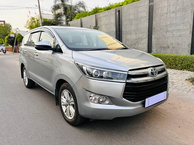 Used Toyota Innova Crysta [2016-2020] 2.8 ZX AT 7 STR [2016-2020] in Jaipur