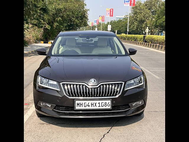 Used Skoda Superb [2016-2020] L&K TDI AT in Mumbai