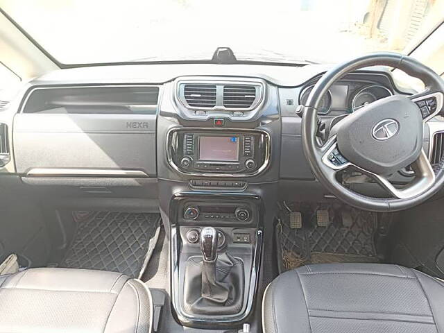 Used Tata Hexa [2017-2019] XM Plus 4x2 7 STR in Hyderabad