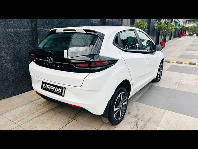 Used Tata Altroz XZ Petrol [2020-2023] in Delhi