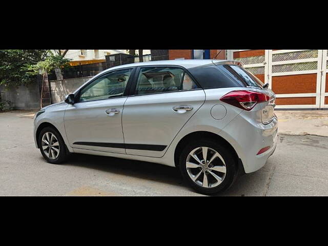 Used Hyundai Elite i20 [2014-2015] Asta 1.2 in Hyderabad