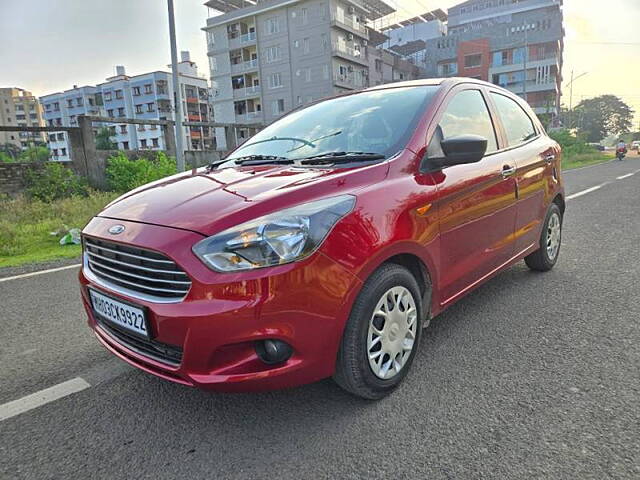 Used Ford Figo [2012-2015] Duratec Petrol EXI 1.2 in Nagpur