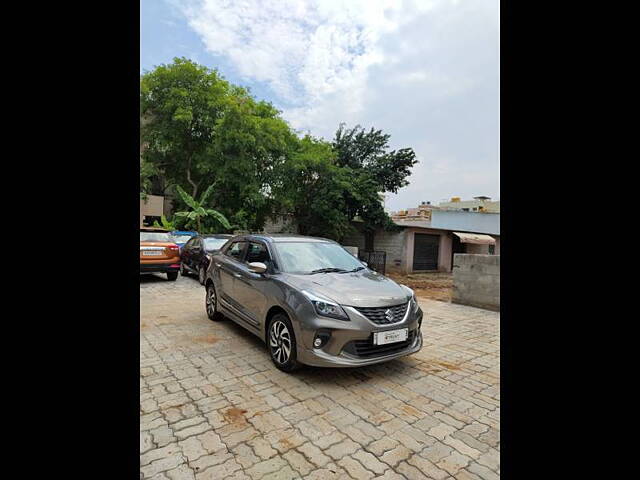 Used Maruti Suzuki Baleno [2015-2019] Alpha 1.2 in Bangalore