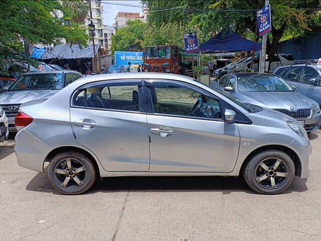 Used Honda Amaze [2013-2016] 1.5 EX i-DTEC in Mumbai