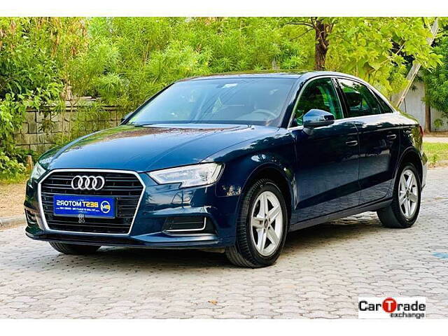 Used Audi A3 [2014-2017] 35 TDI Premium in Ahmedabad