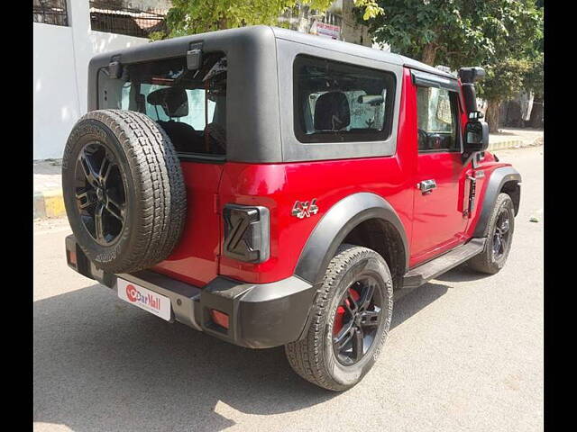 Used Mahindra Thar LX Hard Top Petrol MT 4WD in Agra