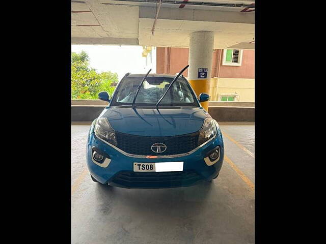 Used 2017 Tata Nexon in Hyderabad