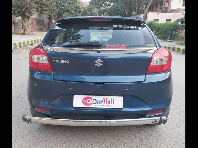 Used Maruti Suzuki Baleno [2019-2022] Zeta Automatic in Agra